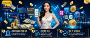 Nạp Tiền Thienhabet88 – Hướng Dẫn Nạp Tiền Vào Tài Khoản Trong 3 Phút