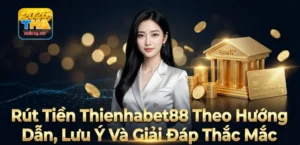 Rút Tiền Thienhabet88 Theo Hướng Dẫn, Lưu Ý Và Giải Đáp Thắc Mắc