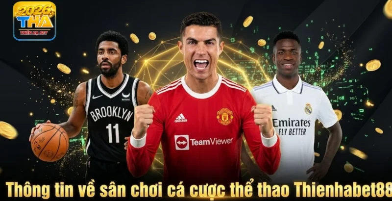 Thông tin về sân chơi cá cược thể thao Thienhabet88